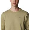 imageColumbia Mens M Logo Fleece CrewSavory Heather