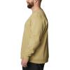imageColumbia Mens M Logo Fleece CrewSavory Heather