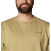 imageColumbia Mens M Logo Fleece CrewSavory Heather