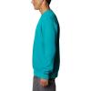 imageColumbia Mens M Logo Fleece CrewTropic Water Block Print