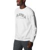 imageColumbia Mens M Logo Fleece CrewWhite