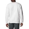 imageColumbia Mens M Logo Fleece CrewWhite