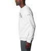 imageColumbia Mens M Logo Fleece CrewWhite