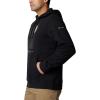 imageColumbia Mens Trek Graphic HoodieBlackLinear Drifts