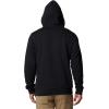 imageColumbia Mens Trek Graphic HoodieBlackLinear Drifts