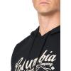 imageColumbia Mens Trek Graphic HoodieBlackScripted Scene