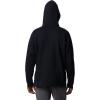 imageColumbia Mens Trek Graphic HoodieBlackTreestriped Flag