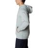 imageColumbia Mens Trek Graphic HoodieColm Grey Hthr  Checkered Range Graphic