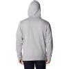 imageColumbia Mens Trek Graphic HoodieColumbia GreyNorthwoods Brand