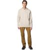imageColumbia Mens Trek Graphic HoodieDark StoneButton Badge