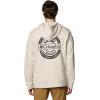 imageColumbia Mens Trek Graphic HoodieDark StoneButton Badge