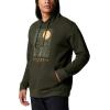 imageColumbia Mens Trek Graphic HoodieGreenscapeLinear Drifts