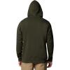 imageColumbia Mens Trek Graphic HoodieGreenscapeTreestripe Flag