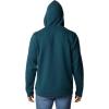 imageColumbia Mens Trek Graphic HoodieNight Wave  Bearly Checkered Peaks Grx