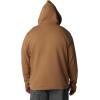 imageColumbia Mens Trek Graphic HoodieNight Wave  Bearly Checkered Peaks Grx