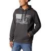 imageColumbia Mens Trek Graphic HoodieSharkUs Hood Flag