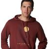 imageColumbia Mens Trek Graphic HoodieSpiceLinear Drifts