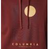 imageColumbia Mens Trek Graphic HoodieSpiceLinear Drifts