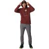 imageColumbia Mens Trek Graphic HoodieSpiceLinear Drifts