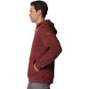 imageColumbia Mens Trek Graphic HoodieSpiceLinear Drifts