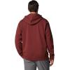 imageColumbia Mens Trek Graphic HoodieSpiceLinear Drifts