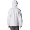 imageColumbia Mens Trek Graphic HoodieWhiteTreestriped Flag