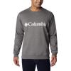 City Grey Heather/Csc Branded Logo