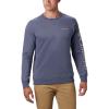 Dark Mountain Heather/Columbia Grey