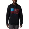 Black/Treestriped Flag