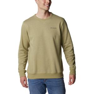 imageColumbia Mens M Logo Fleece CrewSavory Heather