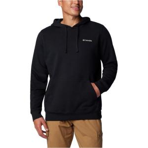 imageColumbia Mens Trek Graphic HoodieBlackMountain Air