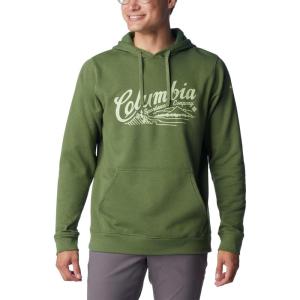 imageColumbia Mens Trek Graphic HoodieCanteenScripted Scene