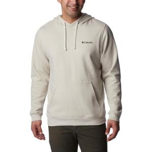 imageColumbia Mens Trek Graphic HoodieDark Stone  Checkered Range Graphic