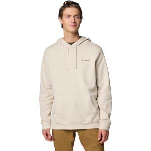 imageColumbia Mens Trek Graphic HoodieDark StoneButton Badge