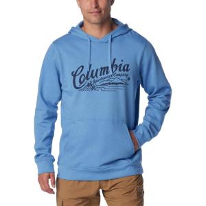 imageColumbia Mens Trek Graphic HoodieSkylerScripted Scene