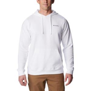 imageColumbia Mens Trek Graphic HoodieWhitePatriotic Shoreline Graphic