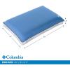 imageColumbia Cooling Gel Memory Foam Pillow  Comfortable and Supportive with Cooling ampamp Breathable Features  Removable Washable Cover QueenKing Pack of 1