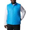 imageColumbia Mens Silver Falls VestCompass Blue