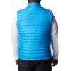 imageColumbia Mens Silver Falls VestCompass Blue