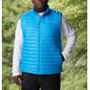 imageColumbia Mens Silver Falls VestCompass Blue