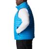 imageColumbia Mens Silver Falls VestCompass Blue