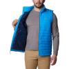 imageColumbia Mens Silver Falls VestCompass Blue