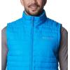 imageColumbia Mens Silver Falls VestCompass Blue
