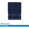 imageColumbia Quick Dry 90 Cotton10 Polyester Super Absorbent OekoTEX Certified 6Piece Bath Towel Value Set Set Includes 2 Bath Towels 2 Hand Towels 2 Washcloths  Nocturnal