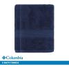 imageColumbia Quick Dry 90 Cotton10 Polyester Super Absorbent OekoTEX Certified 6Piece Bath Towel Value Set Set Includes 2 Bath Towels 2 Hand Towels 2 Washcloths  Nocturnal