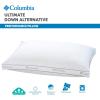 imageColumbia Ultimate Down Performance Pillow with OmniWick Moisture Wicking Technology  Sleep Cool Dry Comfortable  King Side Sleeper 1 PillowQueen Pack of 1