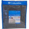 imageCozy Soft Fleece Filled Bed Blanket  wThermal Coil Warm Body Heat Radiating Technology  King  Gray