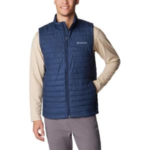 imageColumbia Mens Silver Falls VestCollegiate Navy