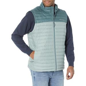 imageColumbia Mens Silver Falls VestNiagaraMetal