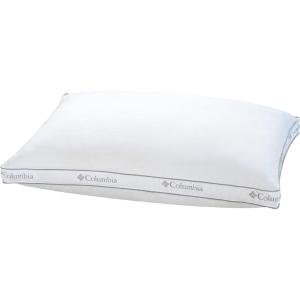 imageColumbia Ultimate Down Performance Pillow with OmniWick Moisture Wicking Technology  Sleep Cool Dry Comfortable  King Side Sleeper 1 PillowQueen Pack of 1